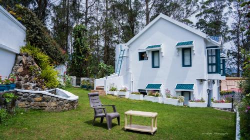 Hydrangea Villa Kodaikanal