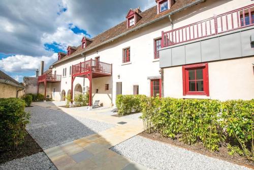 Les Suites du Château de Cheverny 2