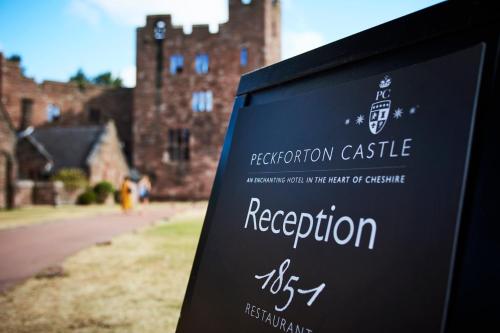 Peckforton Castle