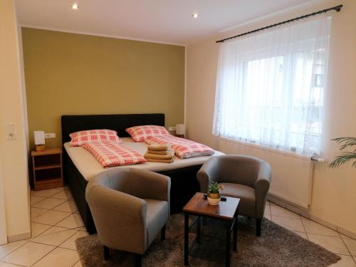 Pension Lukask in Langengrassau