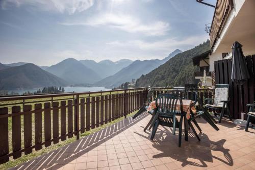 Accommodation in Mezzolago