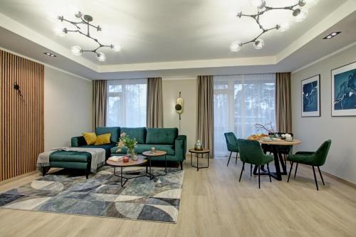 Villa Alvīne Family Apart-Hotel - main image