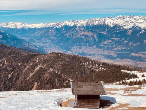  Almhütte zwei Welten in Obervellach