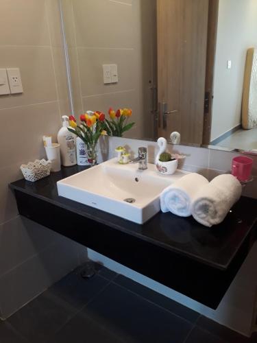 ARIA RESORT-2&3BEDS Apartment,hồ bơi và bãi biển miễn phí,50m