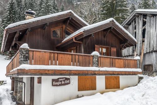 Beau chalet proche centre/pistes - Garage - Wifi Morzine