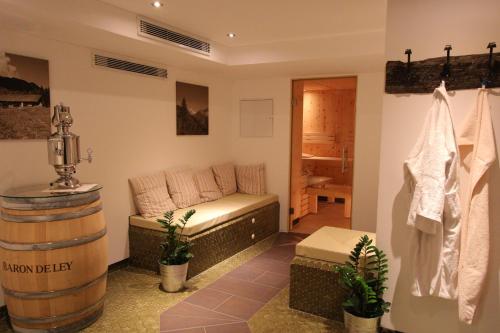 ซาวน่า, Hotel Tirolerhof in ไวดัค