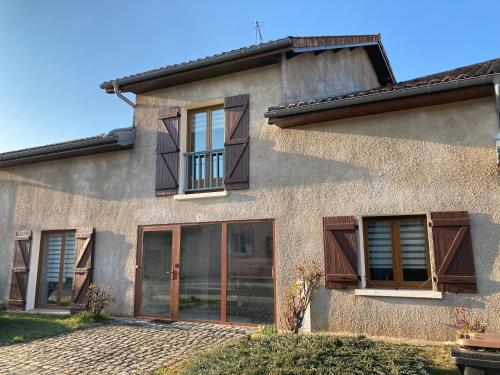 Chambre d'hôte du Moulin chambre d'hôte Meuse