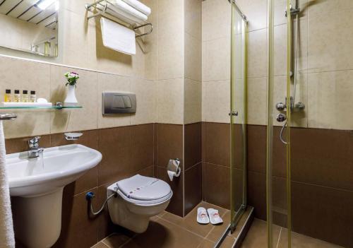 Golden Crown Hotel, Istanbul (Foto 5)