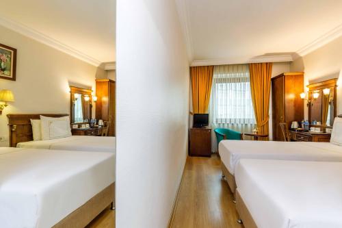 Golden Crown Hotel, Istanbul (Foto 6)