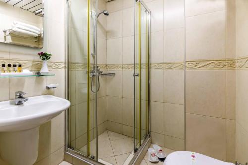 Golden Crown Hotel, Istanbul (Foto 9)