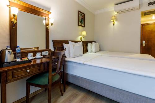 Golden Crown Hotel, Istanbul (Foto 7)