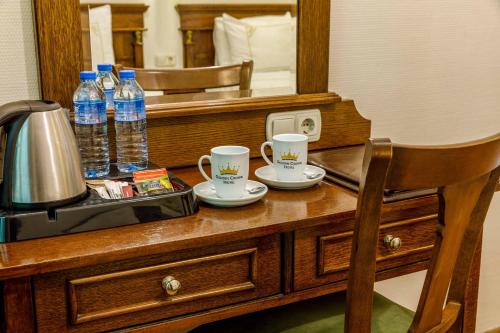 Golden Crown Hotel, Istanbul (Foto 11)