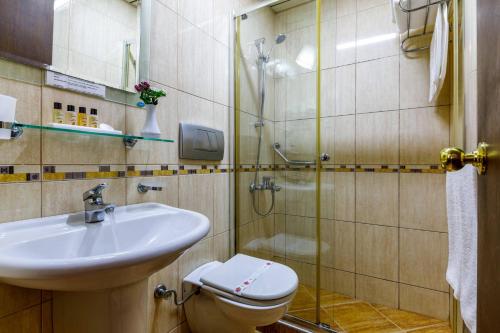 Golden Crown Hotel - image 6