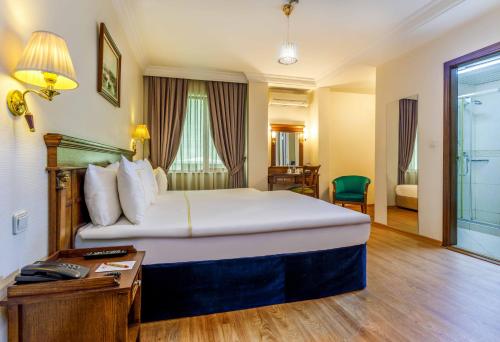 Golden Crown Hotel - image 7