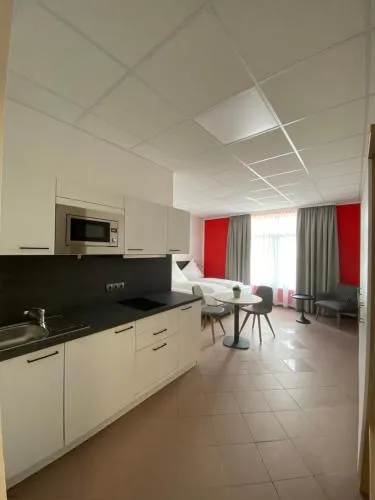 Nord-Ries Apartments mit Bad & Küche in Fremdingen, Deutschland
