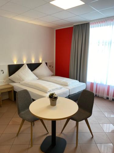 Nord-Ries Apartments mit Bad & Kuche in Unterschneidheim