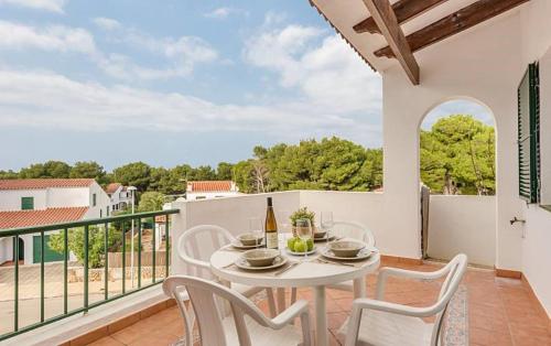  Apartamento Ses Fonts 24 Son Park in Son Parc