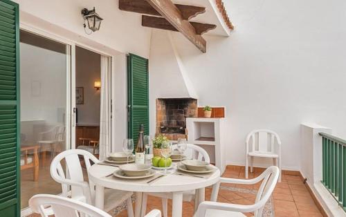  Apartamento Ses Fonts 24 Son Park in Son Parc