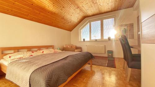 Relax Villa Tatry - Wifi/TV, BBQ, Billiard