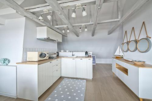 Dom & House - Apartament Orłowskie Molo przy plaży z widokiem na morze