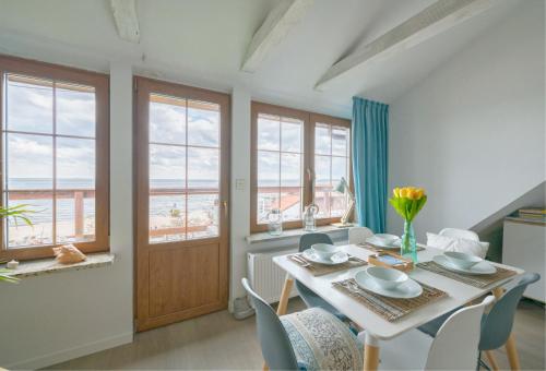 Dom & House - Apartament Orłowskie Molo przy plaży z widokiem na morze