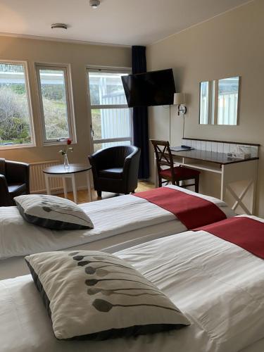 Accommodation in Västernorrland County