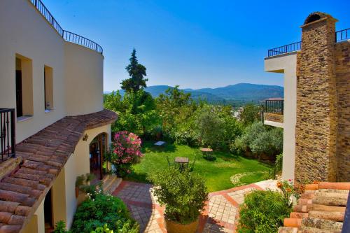 設施, Efes Butik Otel in 基拉茲勒