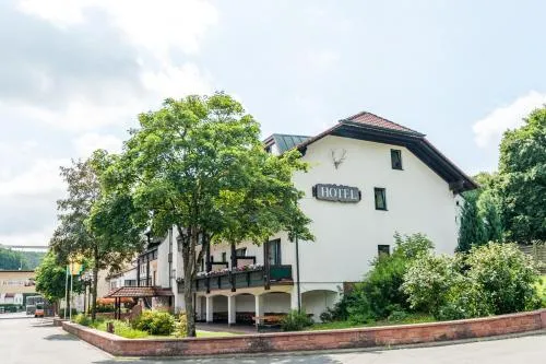 Hotelgasthof Schmucker in Mossautal, Deutschland