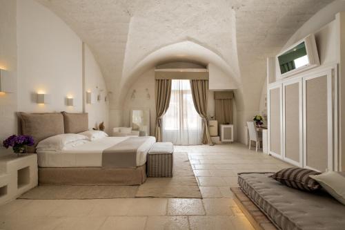 Baglioni Masseria Muzza Resort & Spa in Отранто