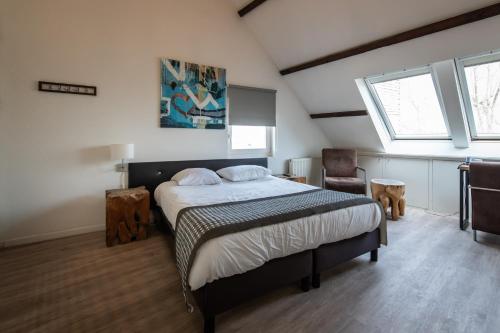 Deluxe Double Room room in Acostar Hotel