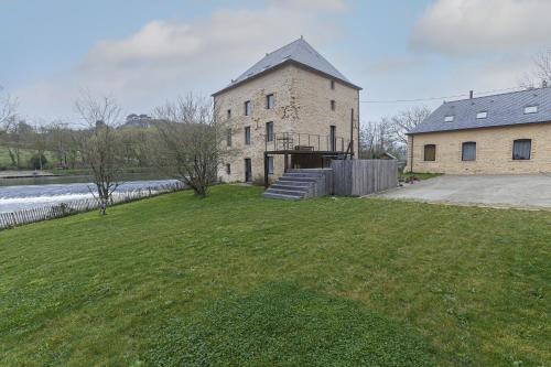 Le Moulin - Renove, 3 chambres a Entrammes in Nuille-sur-Vicoin