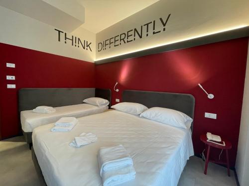 Triple Room room in Hotel Iris Jesolo