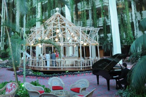 Pub/Lounge, Beatriz Costa & Spa in Costa Teguise