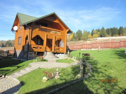 One-Bedroom Villa