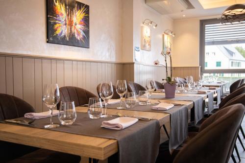 Hotel Restaurant et Spa Au Tilleul in Labaroche