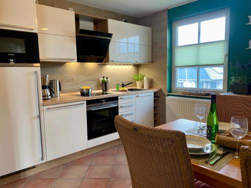 Ferienwohnung SÜN (Ferienwohnung SUN) in ツィングスト