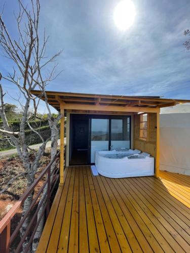 Kintiri Glamping in 尼科亞