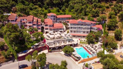 Valtos Beach Hotel, Parga bei Perdika