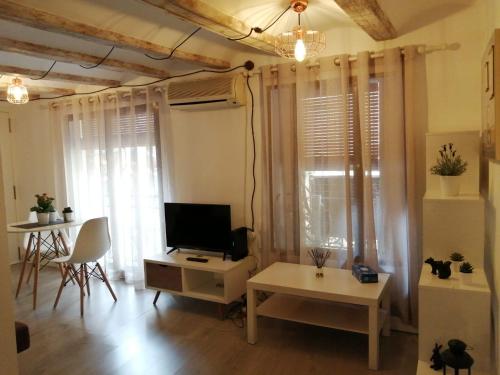 Cosy studio at the Cathedral with WiFi, Valencie (fotografie 8)