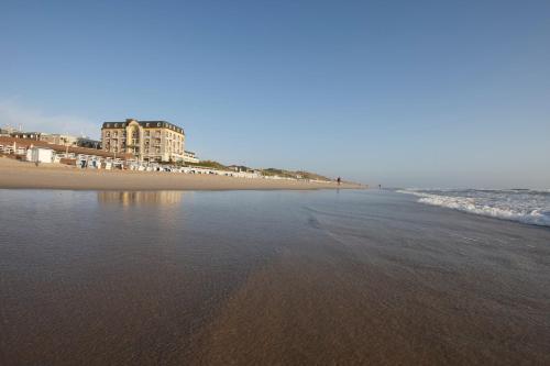 Hotel Miramar in Westerland, Deutschland