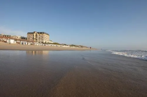 Hotel Miramar in Westerland, Deutschland