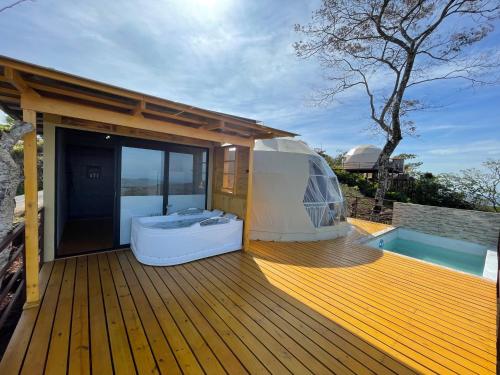 Kintiri Glamping in 尼科亞