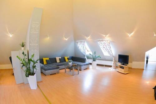 設施, Apartamenty Zamkowa in 耶萊尼亞古拉市中心