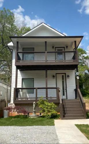 Atlanta Unit 1 Room 3 - Cheerful Private Bedroom & Bathroom