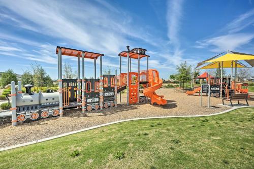 Bright Bakersfield Home with Yard!