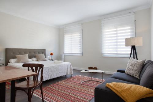 Consell de Cent Apartment
