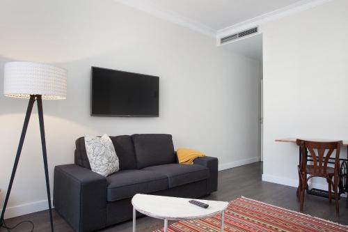 Consell de Cent Apartment