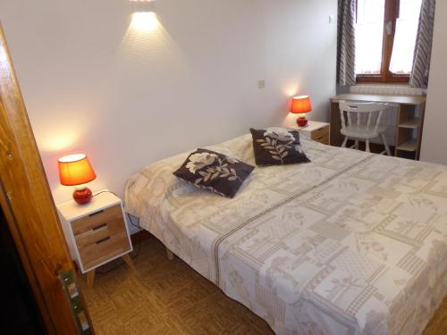 Appartement REINE DES PRES - Location saisonnière - Megève