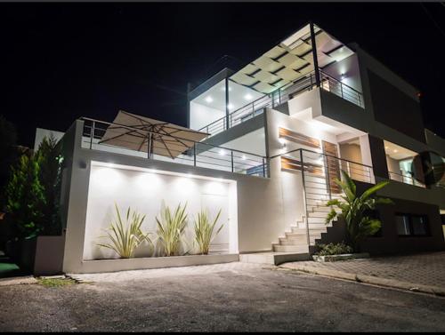 Villa Alex gîte à louer Áyios Matthaíos