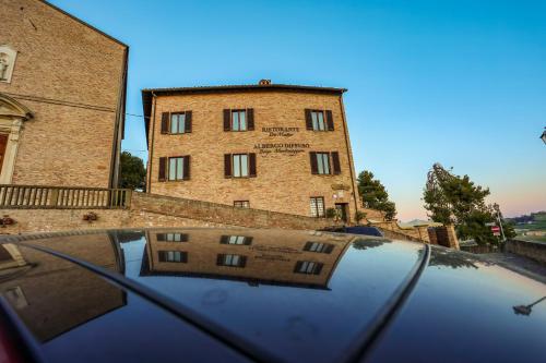 Albergo Diffuso Borgo Montemaggiore